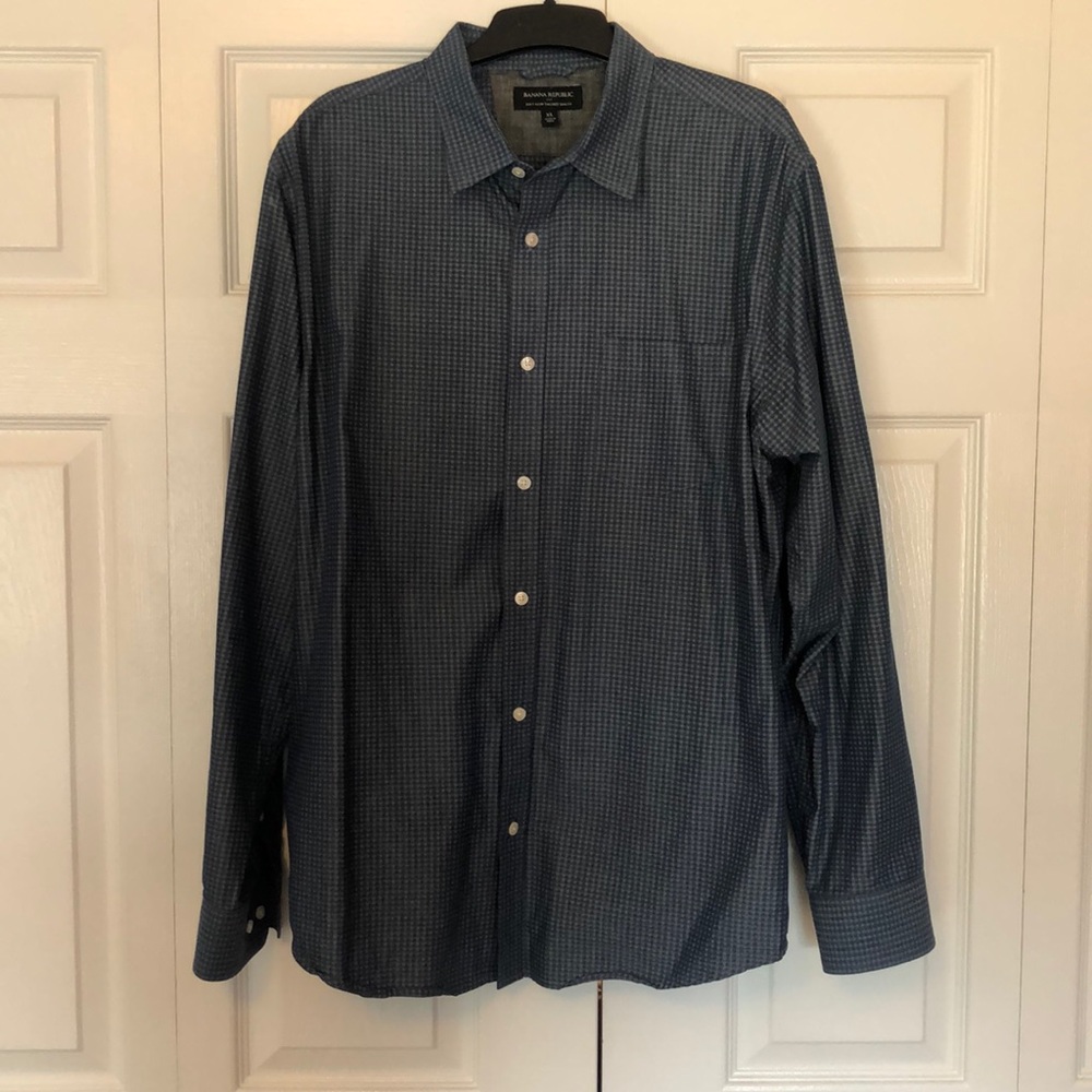 Button Down
